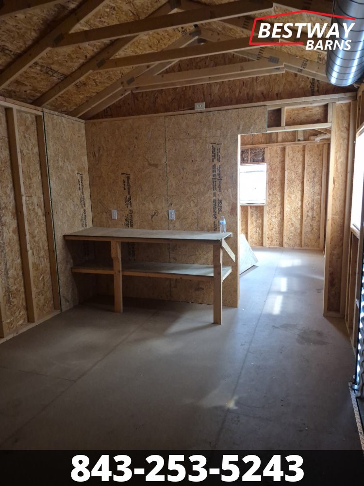 REPO 2024 Old Hickory  Utility Shed