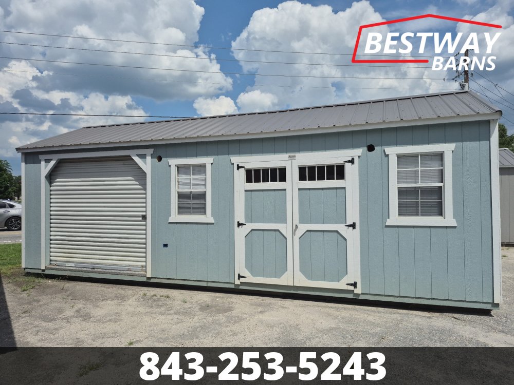 REPO 2024 Old Hickory  Utility Shed