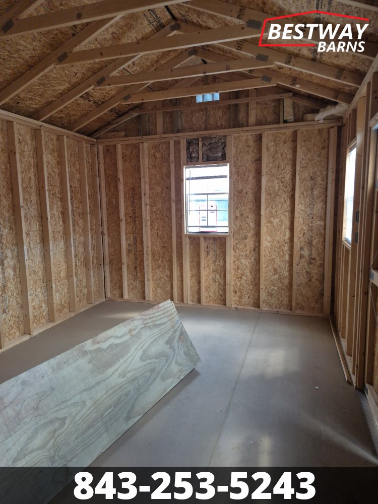 REPO 2024 Old Hickory  Utility Shed