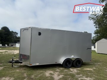 New 2027 HOMESTEADER 7x16 Enclosed Cargo