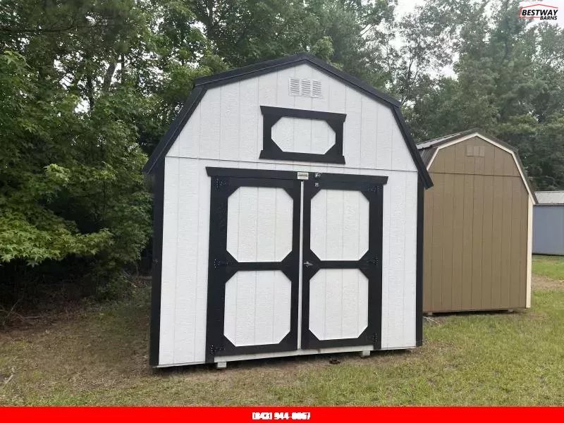 Used 2023 Old Hickory 10X12 Barn