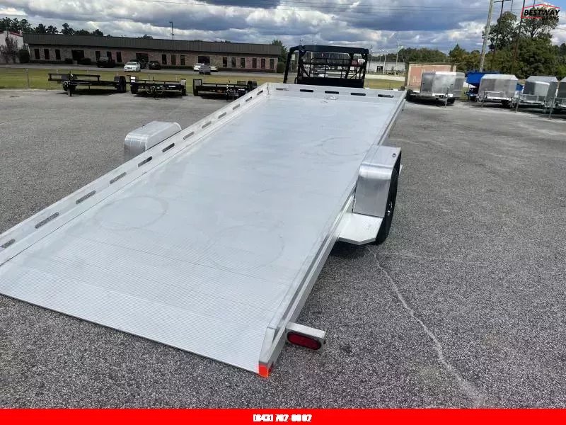 New 2025 Aluma 7815S TILT Utility