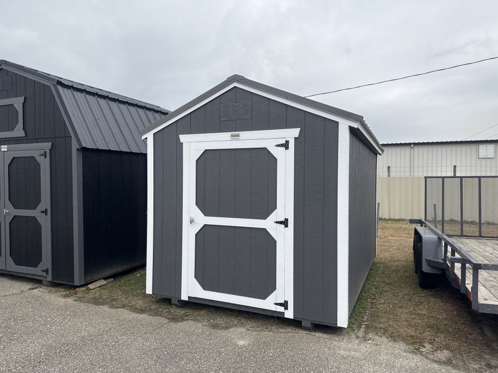 New 2025 Old Hickory 8X12 UTILITY SHED Utility Shed