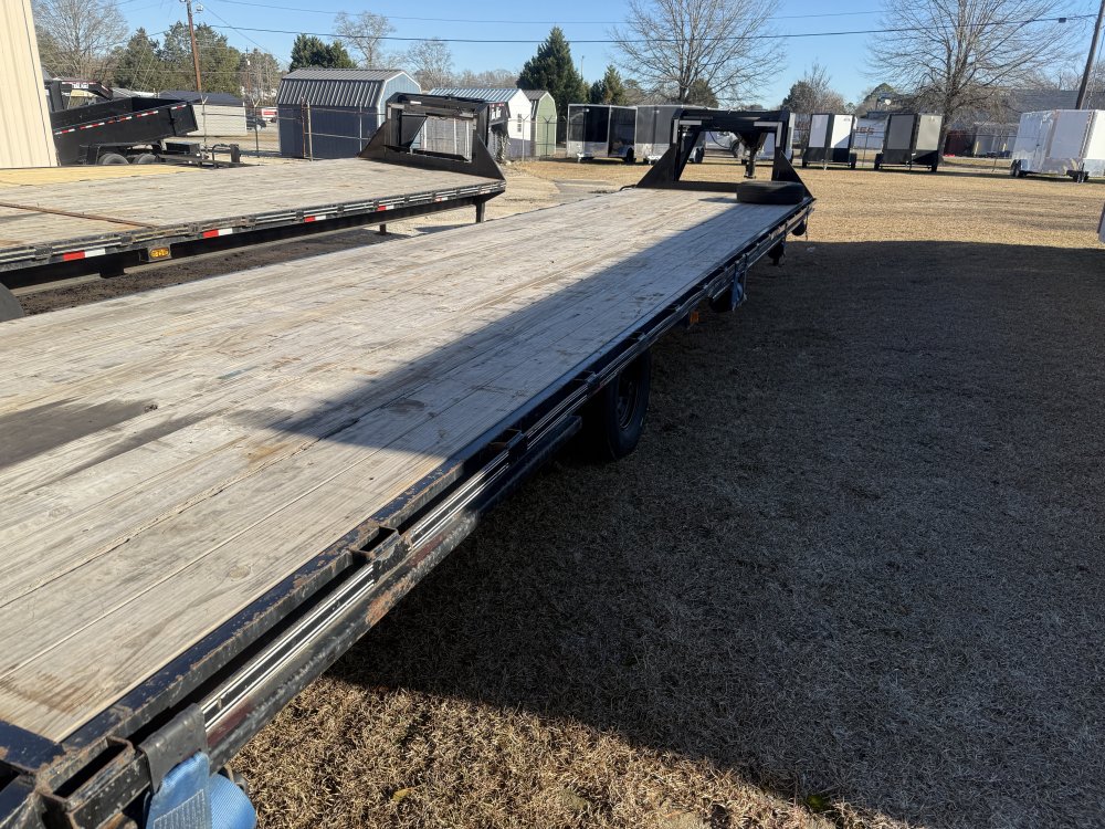 REPO 2024 Trail Maxx GOOSENECK Equipment