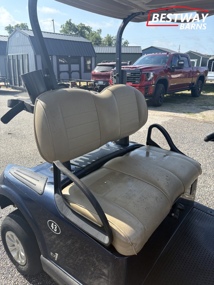 Used 2021 EZ Go RXV ISG EFI Golf Cart