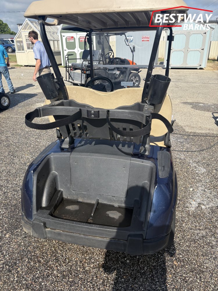 Used 2021 EZ Go RXV ISG EFI Golf Cart