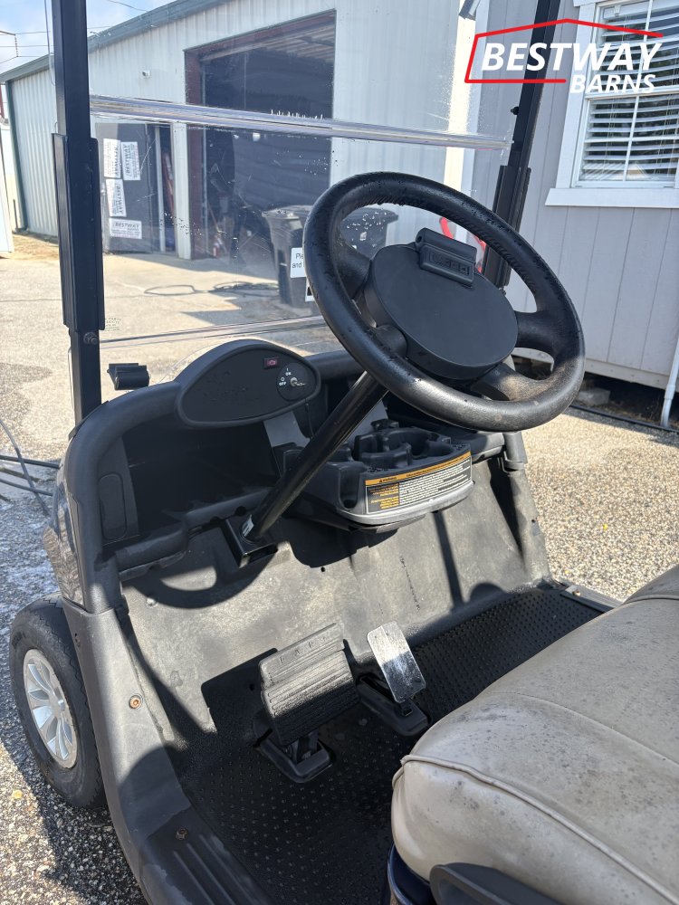 Used 2021 EZ Go RXV ISG EFI Golf Cart