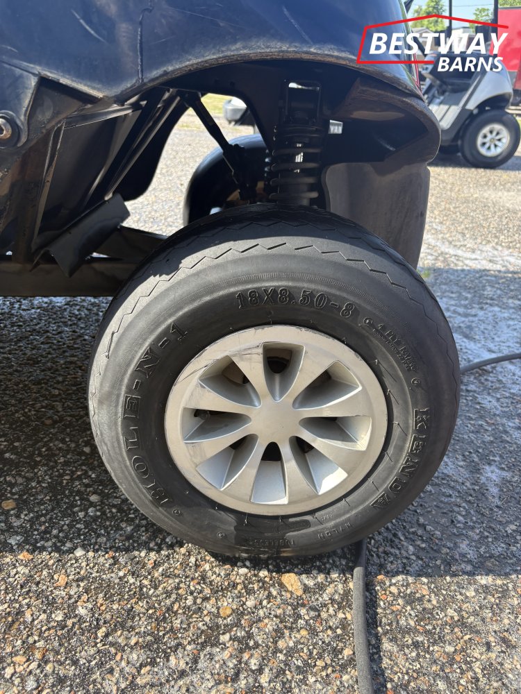 Used 2021 EZ Go RXV ISG EFI Golf Cart
