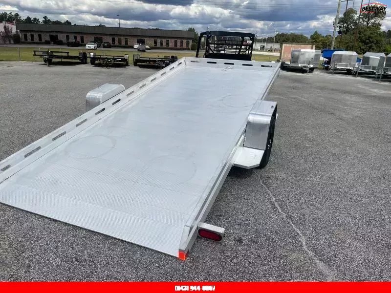 New 2025 Aluma 7815S TILT Utility