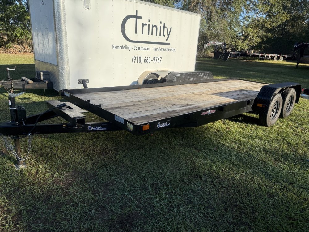 REPO 2025 Currahee 82 X 20 Car Hauler