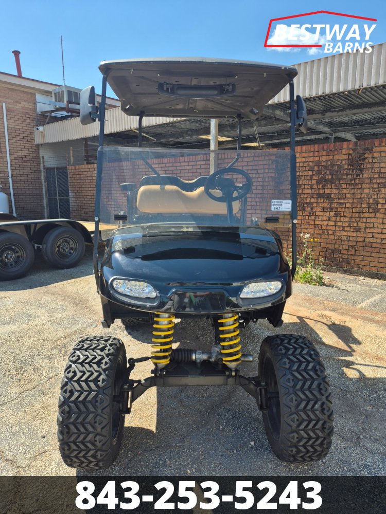 Used 2018 EZ Go TXT Golf Cart