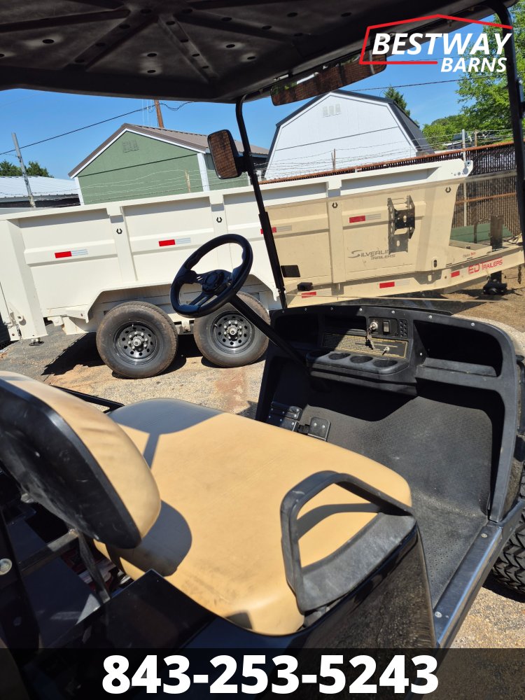 Used 2018 EZ Go TXT Golf Cart
