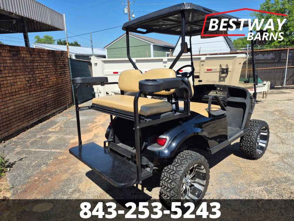 Used 2018 EZ Go TXT Golf Cart