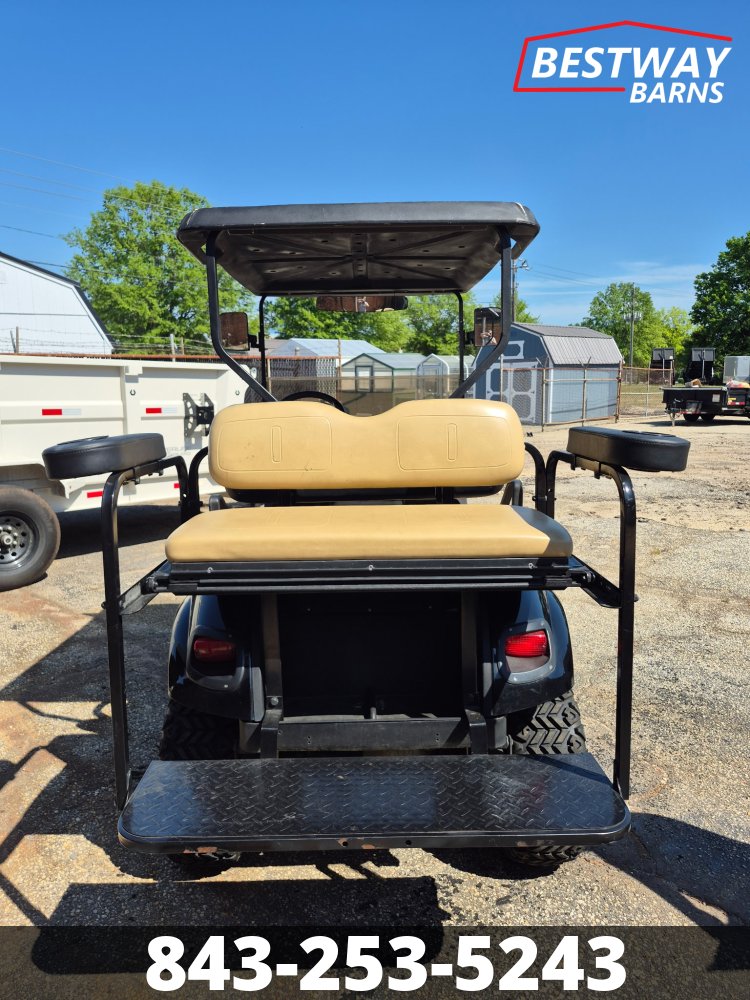 Used 2018 EZ Go TXT Golf Cart