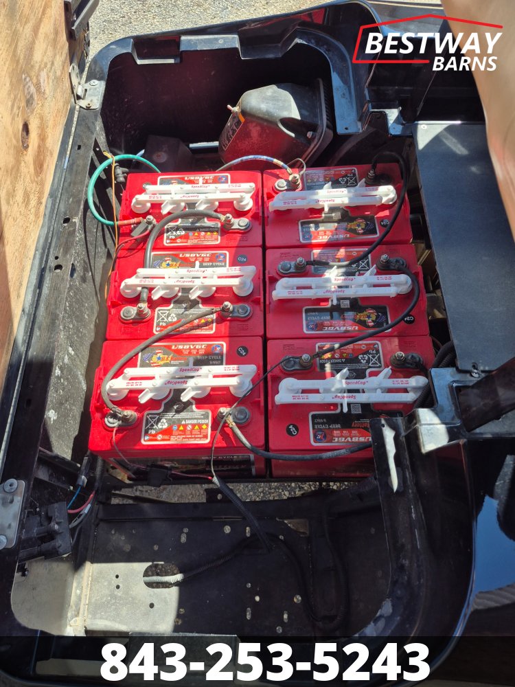 Used 2018 EZ Go TXT Golf Cart