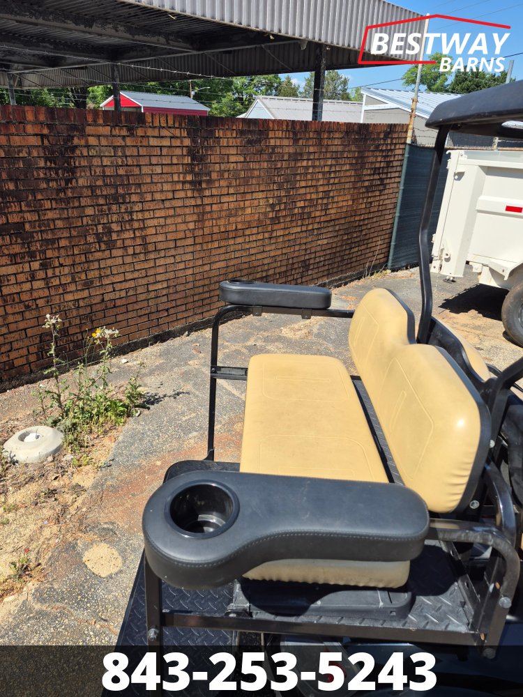 Used 2018 EZ Go TXT Golf Cart