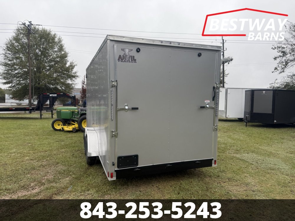 REPO 2026 Anvil 7X18 Enclosed Cargo