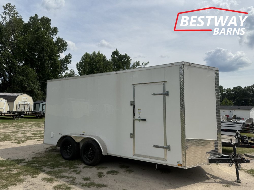 REPO 2025 CYNERGY CARGO 7 X 16 Enclosed Cargo