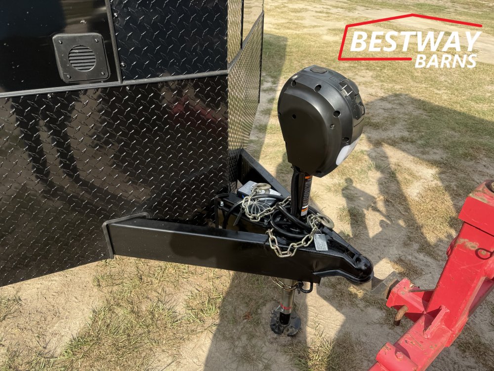 New 2027 Anvil 8.5 X 20 CUSTOM Enclosed Cargo
