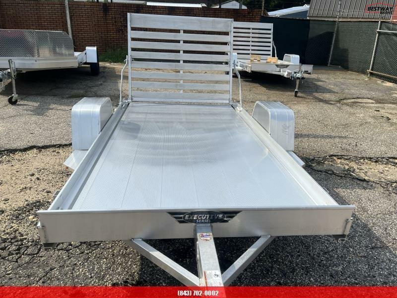 New 2025 Aluma EX6310S TG Utility