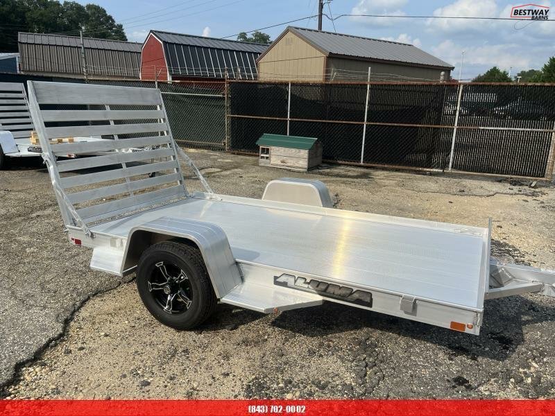 New 2025 Aluma EX6310S TG Utility