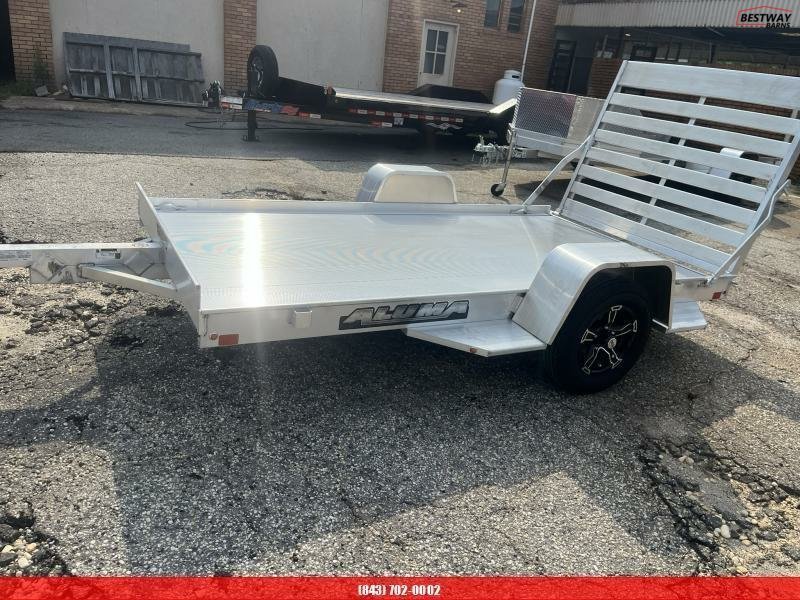 New 2025 Aluma EX6310S TG Utility