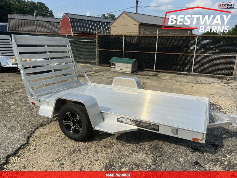 New 2025 Aluma EX6310S TG Utility