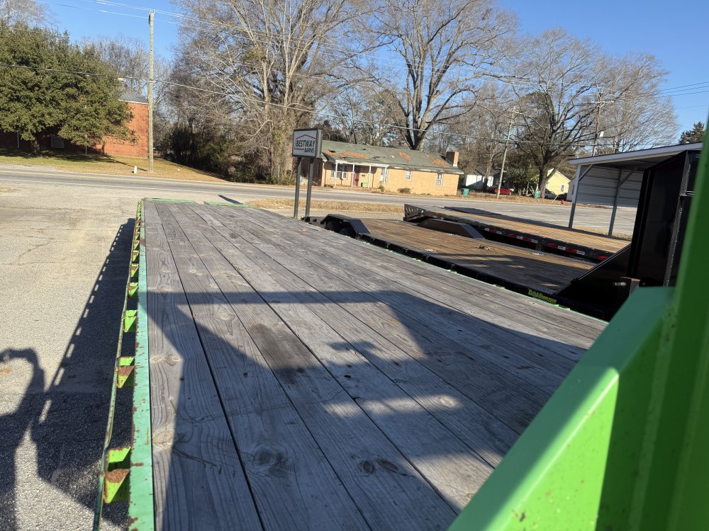 REPO 2023 Trail Maxx GOOSENECK Equipment