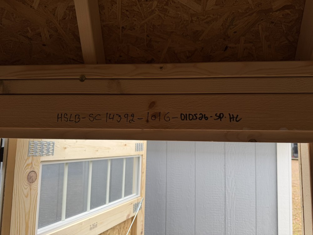 New 2026 Old Hickory  Barn