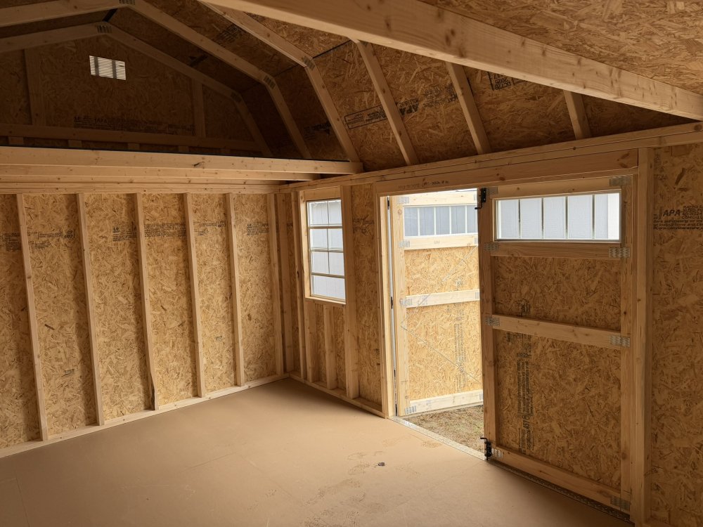 New 2026 Old Hickory  Barn