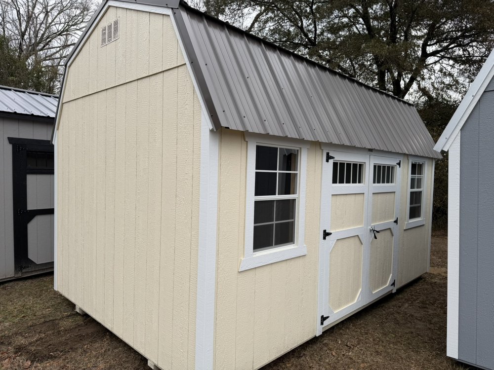 New 2026 Old Hickory  Barn