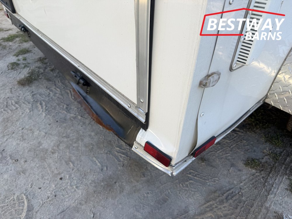 REPO 2025 SPARTAN CARGO 6 X 12 Enclosed Cargo