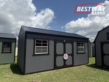 New 2026 Old Hickory 10X20 SIDE Utility Shed