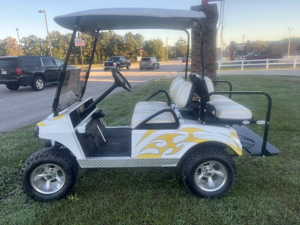 Used 2005 Club Car  Golf Cart