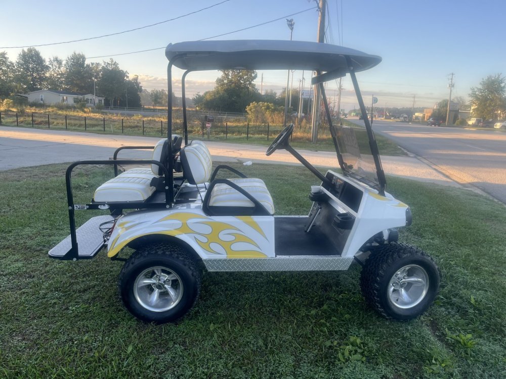 Used 2005 Club Car  Golf Cart