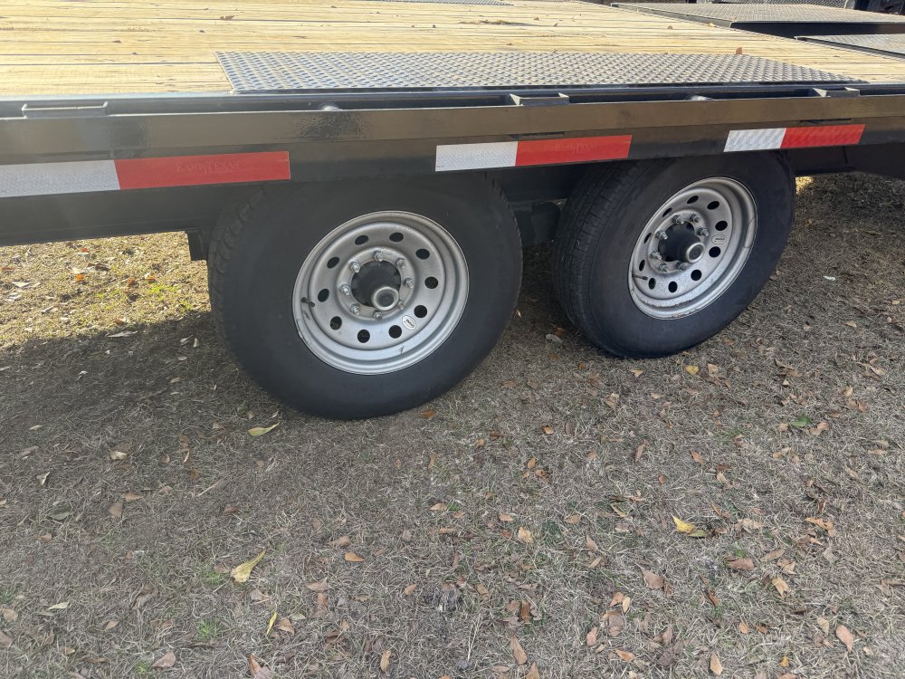 REPO 2025 East Texas Trailers 102 X 30 DECKOVER 14K Equipment