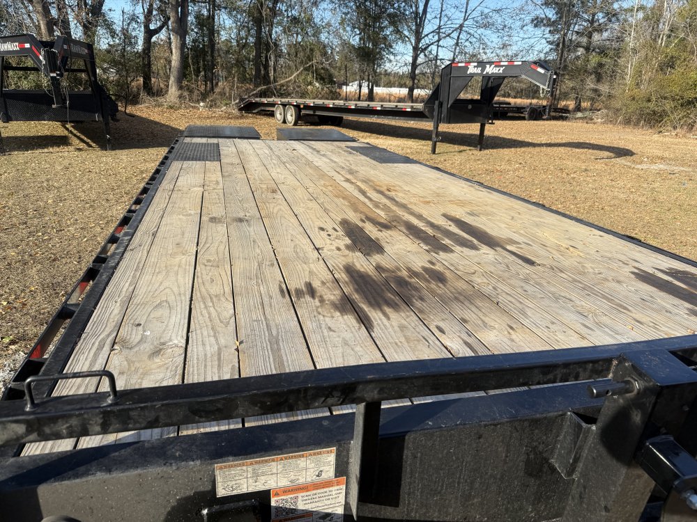 REPO 2025 East Texas Trailers 102 X 30 DECKOVER 14K Equipment