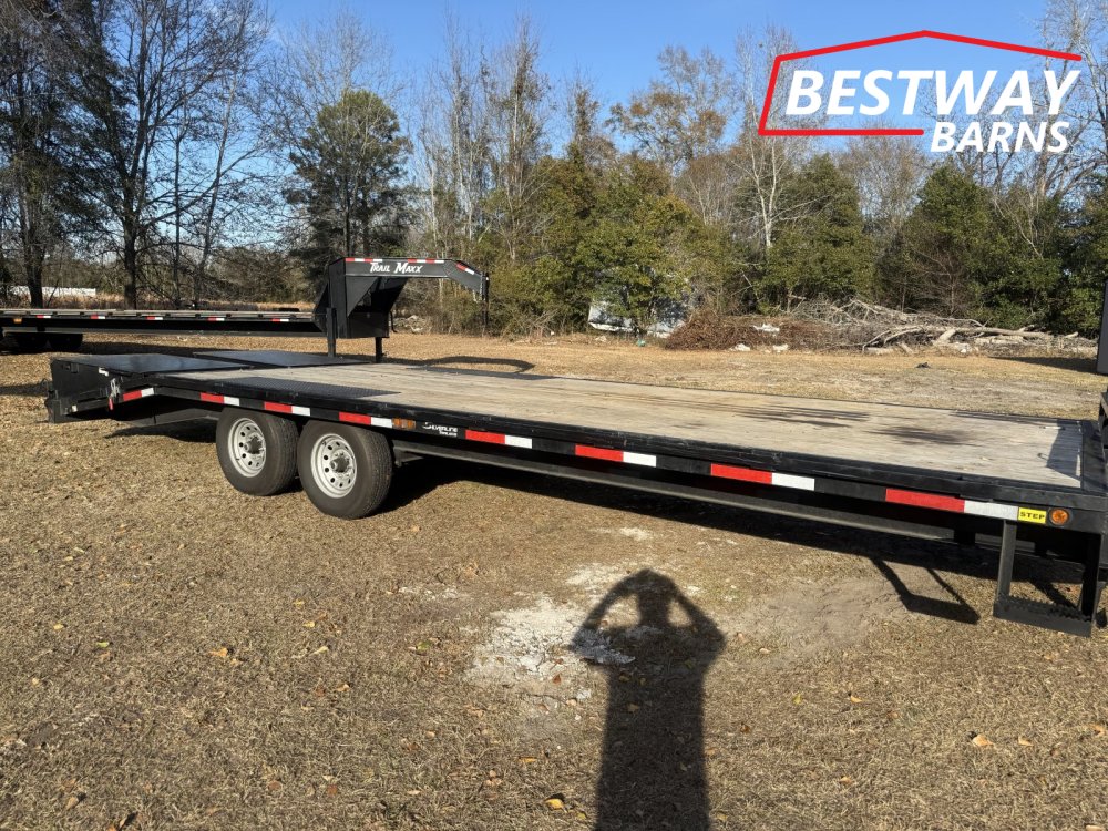 REPO 2025 East Texas 102 X 30 DECKOVER 14K Equipment