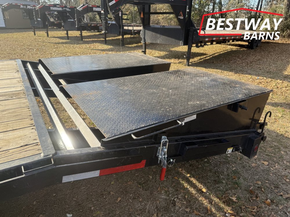 REPO 2025 East Texas 102 X 30 DECKOVER 14K Equipment