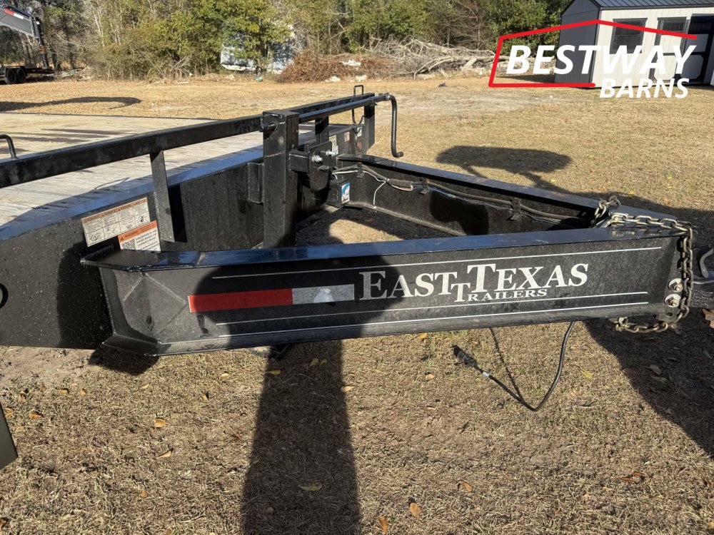 REPO 2025 East Texas 102 X 30 DECKOVER 14K Equipment