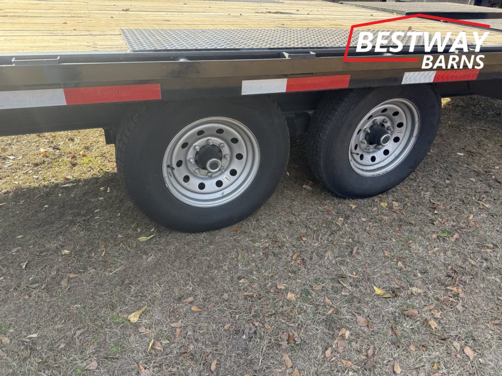 REPO 2025 East Texas 102 X 30 DECKOVER 14K Equipment