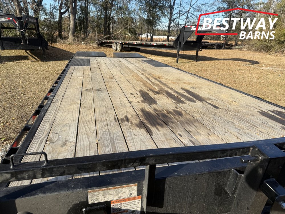 REPO 2025 East Texas 102 X 30 DECKOVER 14K Equipment