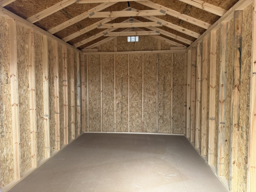 New 2026 Old Hickory  Utility Shed