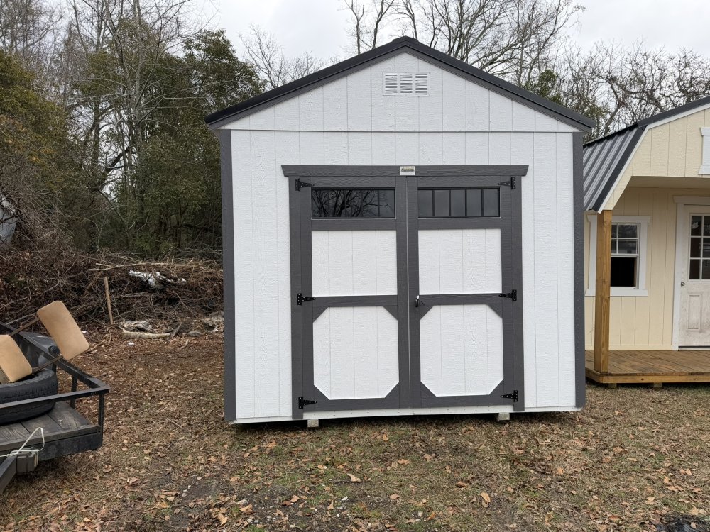 New 2026 Old Hickory  Utility Shed