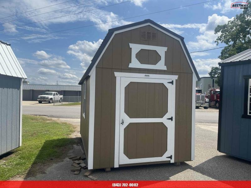 New 2024 Old Hickory 8X12 lofted Barn