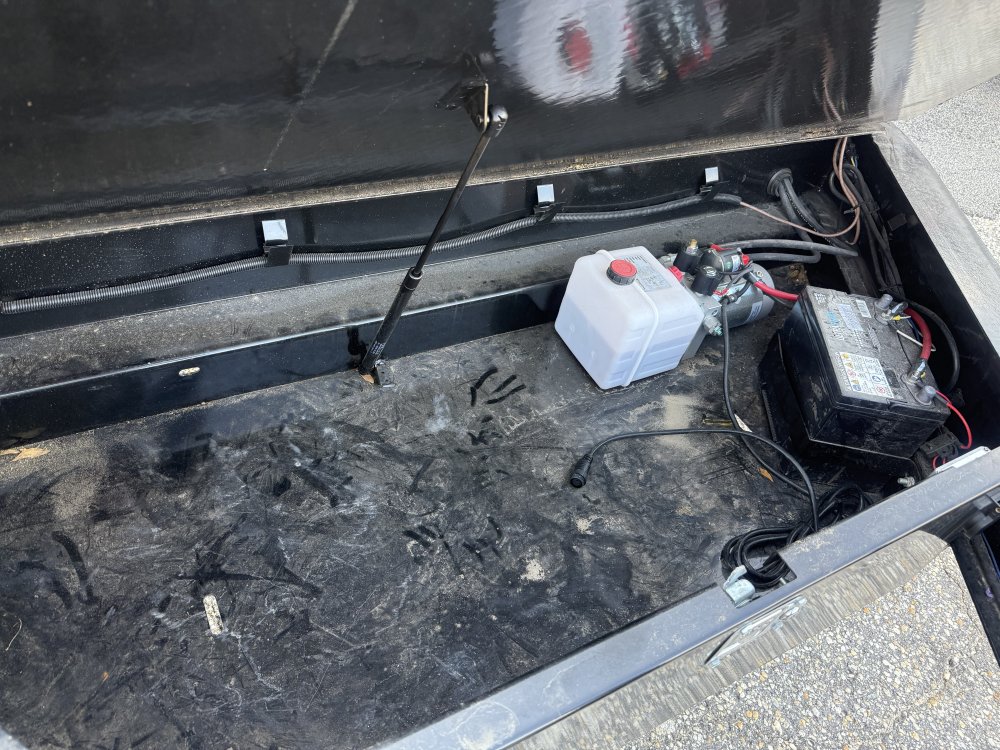 REPO 2025 ED Trailers 7 x 14 14K Dump Dump