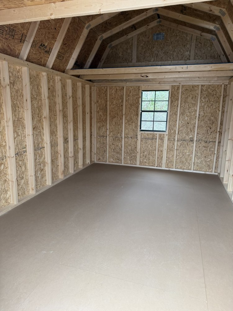 New 2025 Old Hickory  Barn