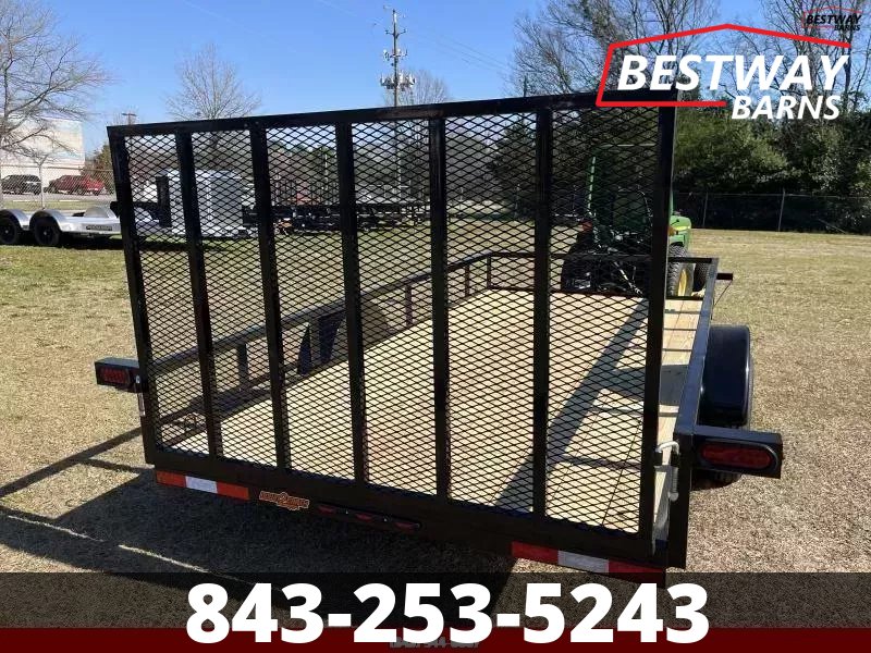 New 2026 Down 2 Earth 76X14 Utility