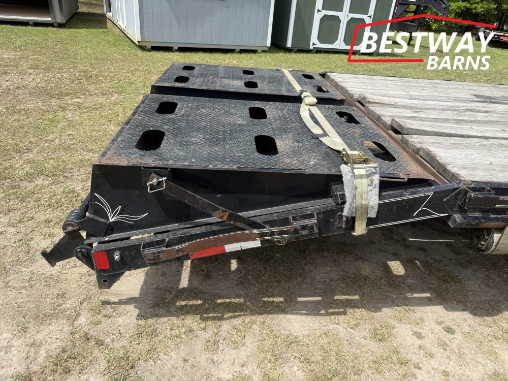 REPO 2024 Trail Maxx GOOSENECK Equipment