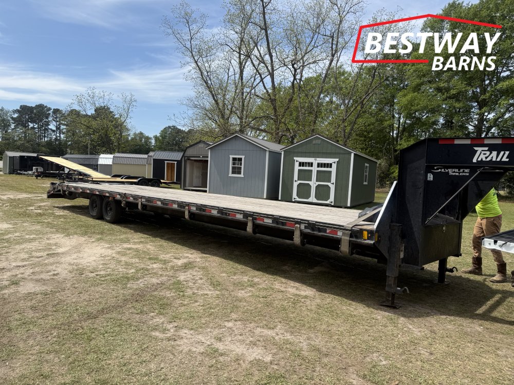 REPO 2024 Trail Maxx GOOSENECK Equipment